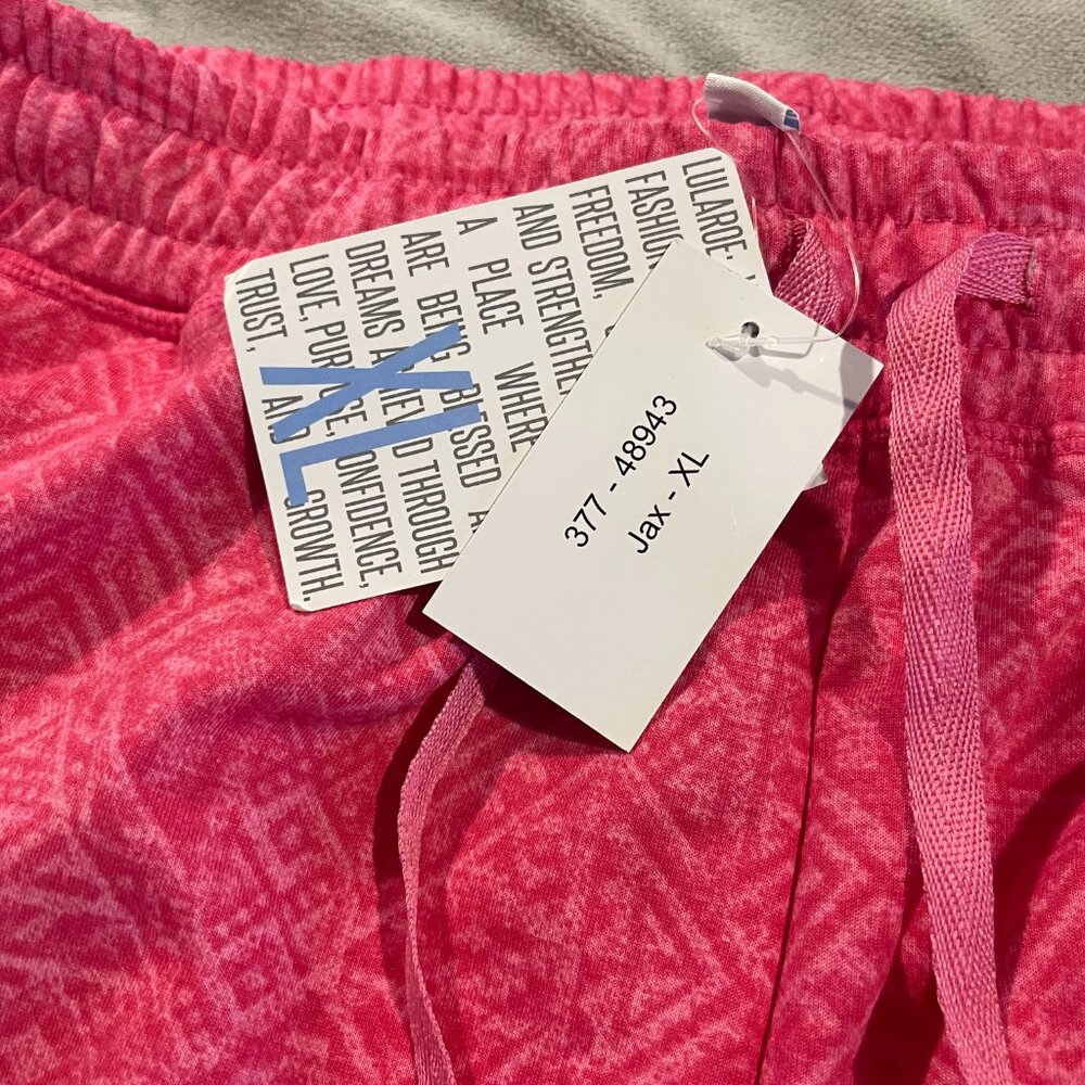 LuLaRoe JAX Jogger Pants NWT - Picture 4 of 5